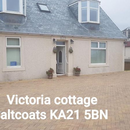 Victoria Cottage Saltcoats Extérieur photo