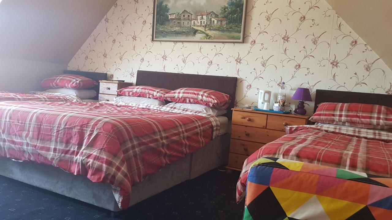 Victoria Cottage Saltcoats Extérieur photo