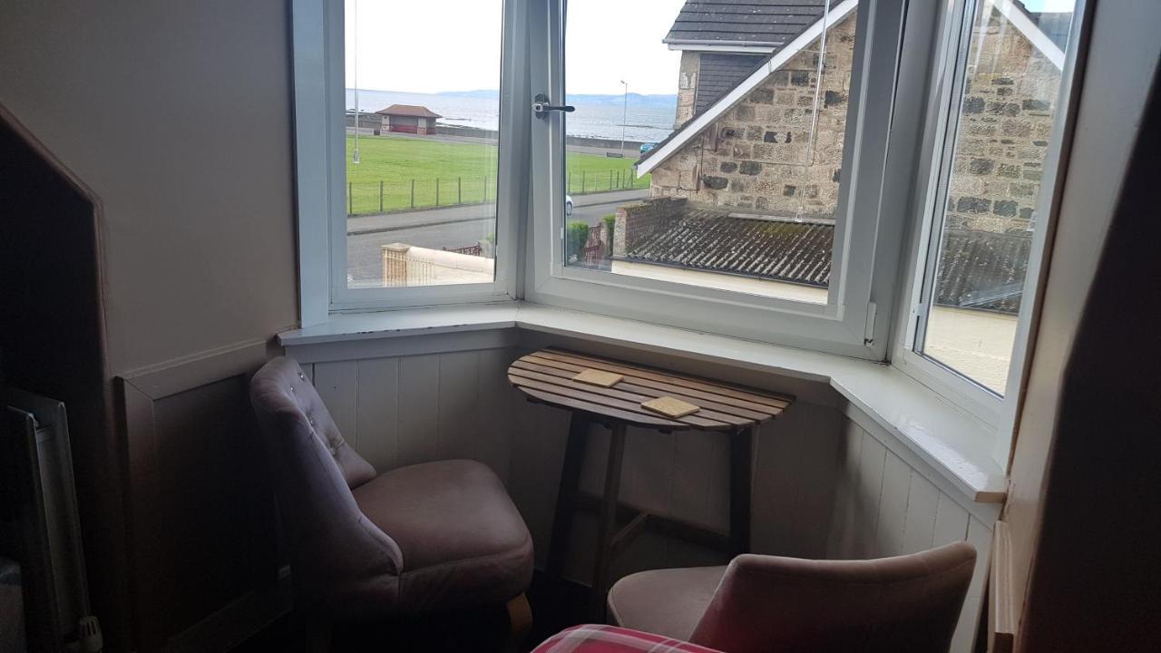 Victoria Cottage Saltcoats Extérieur photo