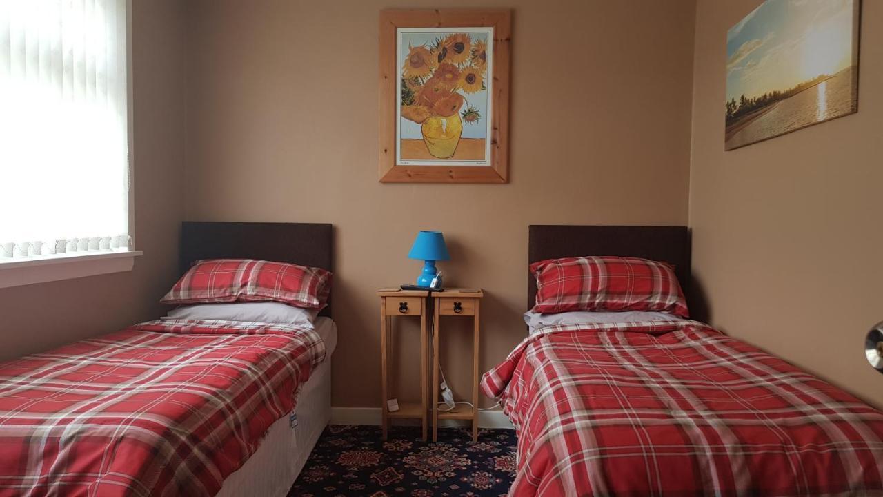 Victoria Cottage Saltcoats Extérieur photo