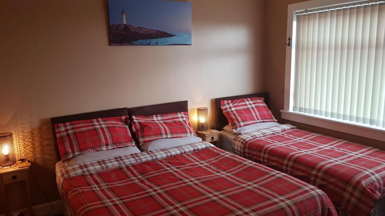 Victoria Cottage Saltcoats Extérieur photo