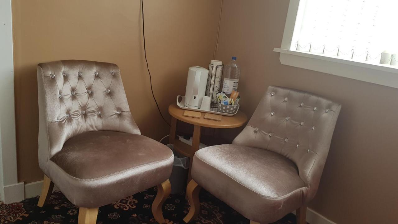 Victoria Cottage Saltcoats Extérieur photo