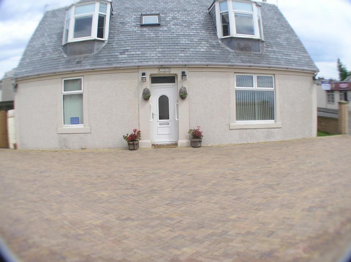 Victoria Cottage Saltcoats Extérieur photo