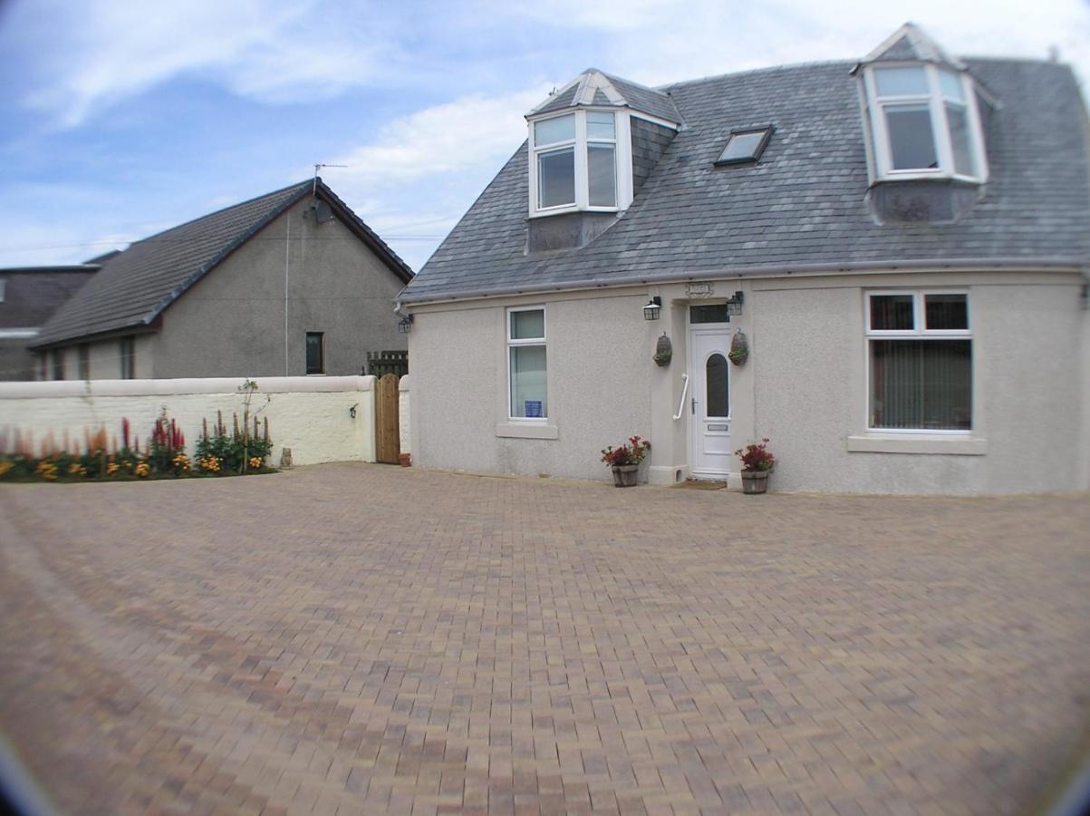 Victoria Cottage Saltcoats Extérieur photo