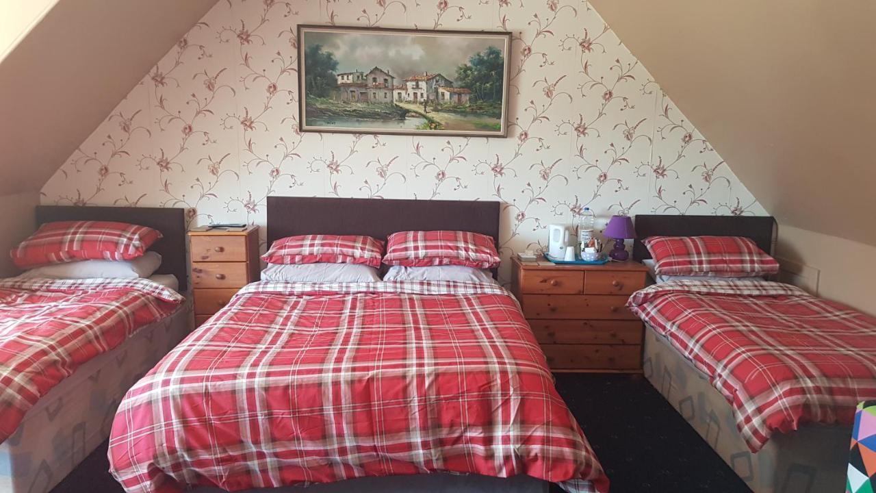Victoria Cottage Saltcoats Extérieur photo