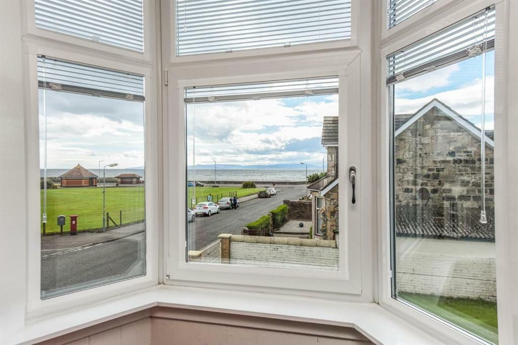 Victoria Cottage Saltcoats Extérieur photo