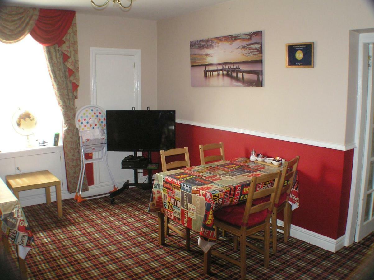 Victoria Cottage Saltcoats Extérieur photo