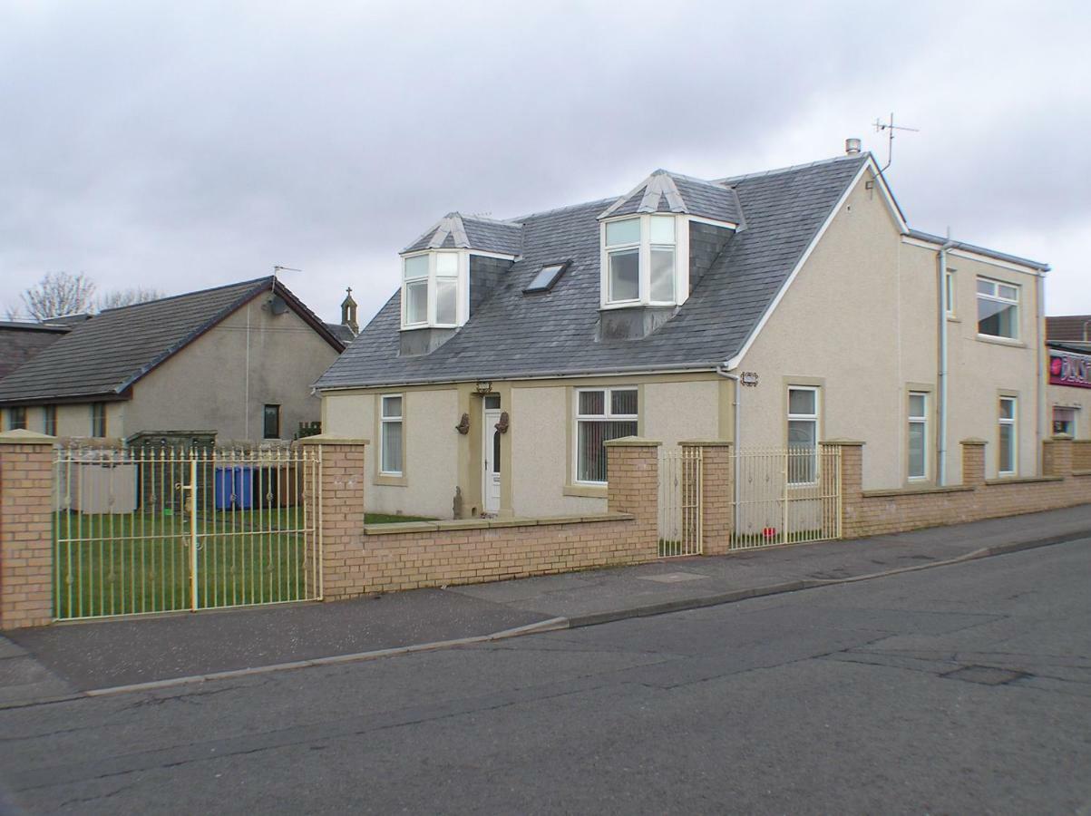 Victoria Cottage Saltcoats Extérieur photo