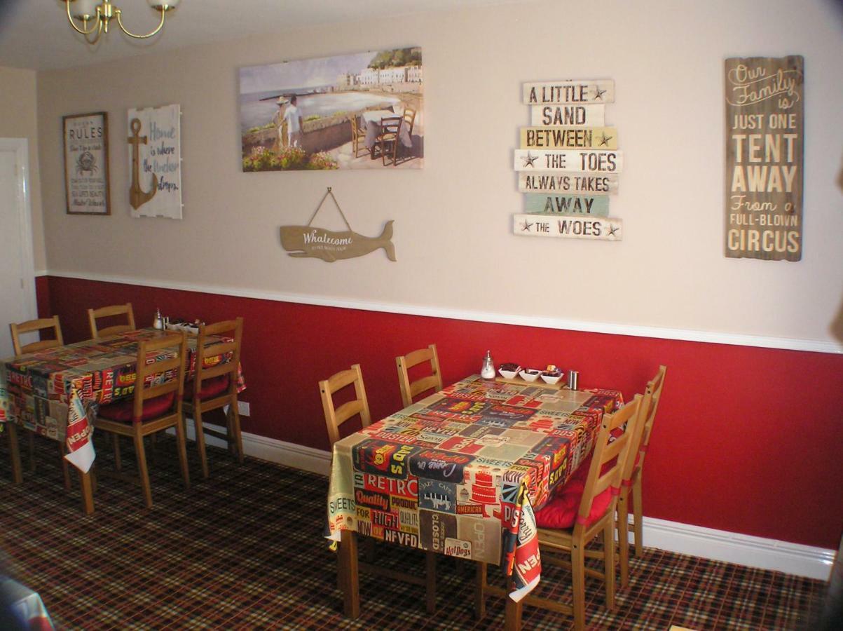 Victoria Cottage Saltcoats Extérieur photo